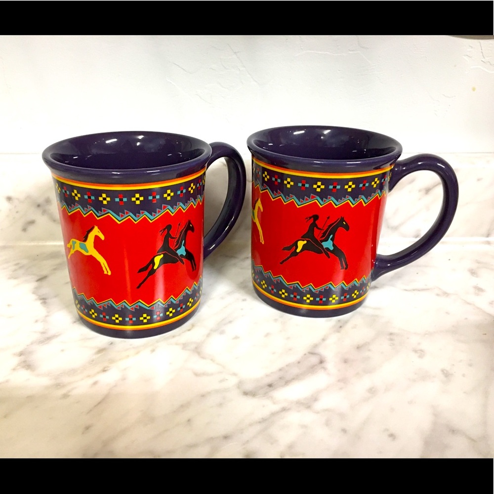Set of 2 Pendleton Mugs Never Used!